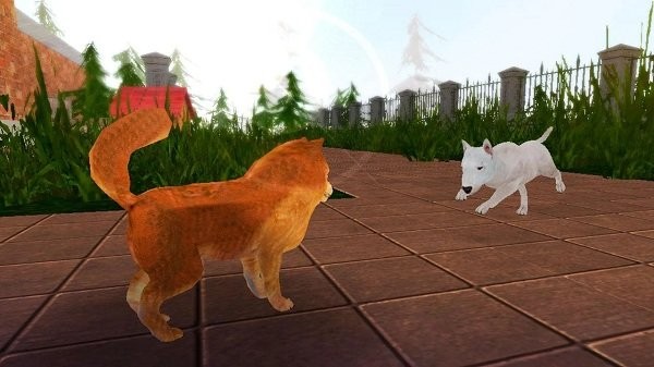 宠物狗生活模拟v2.0.0(3)