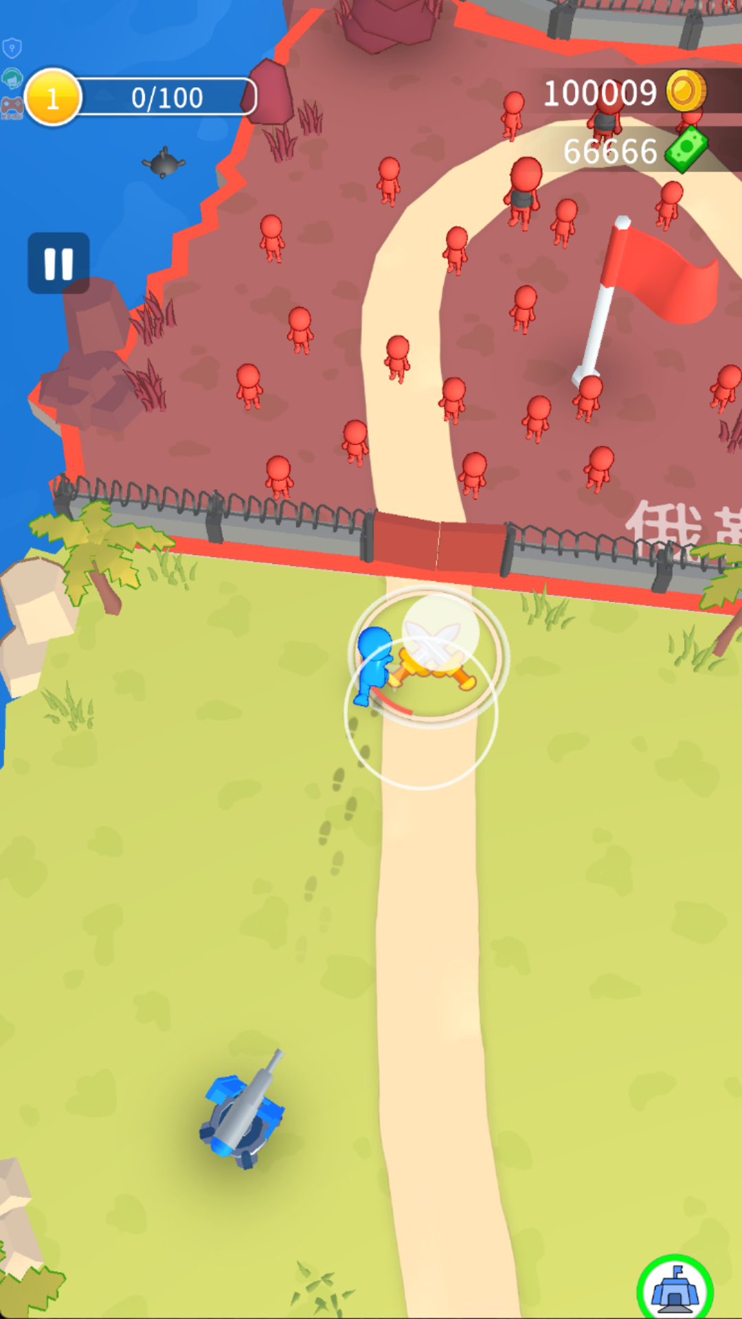 火柴人军团守卫v1.0.0(3)