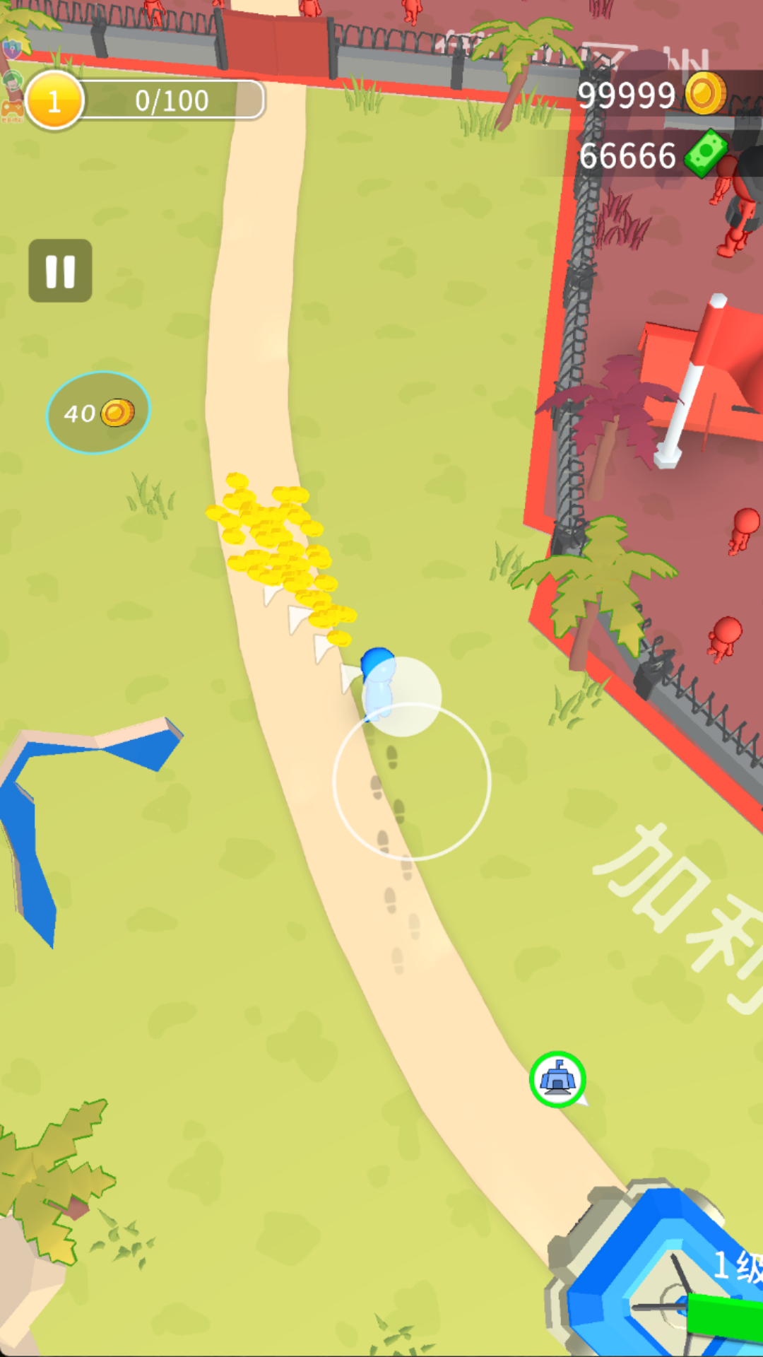 火柴人军团守卫v1.0.0(2)