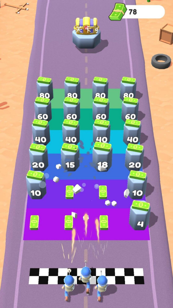 小兵突围v1.00(3)