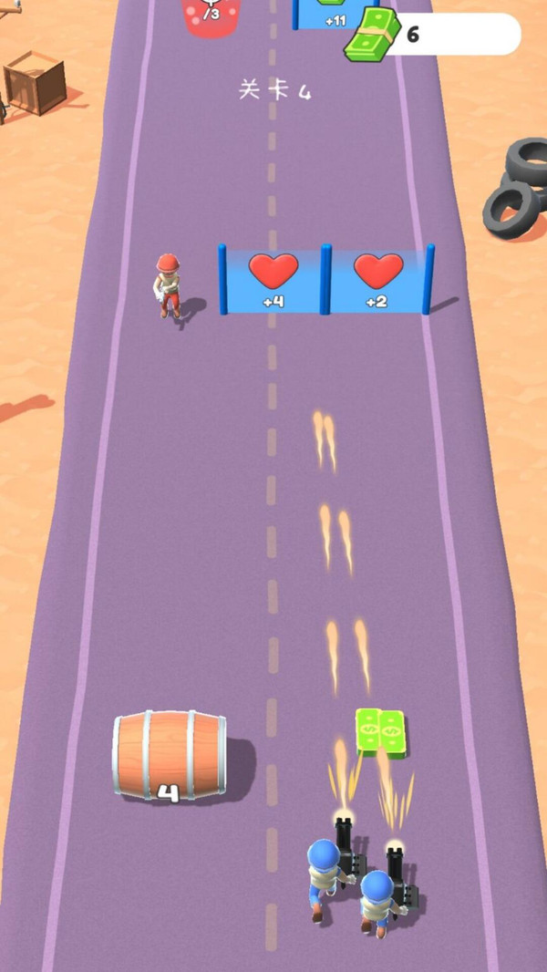 小兵突围v1.00(2)