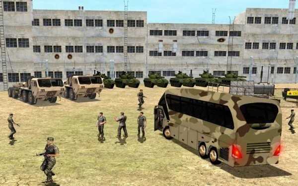 陆军大本营卡车v1.5(2)