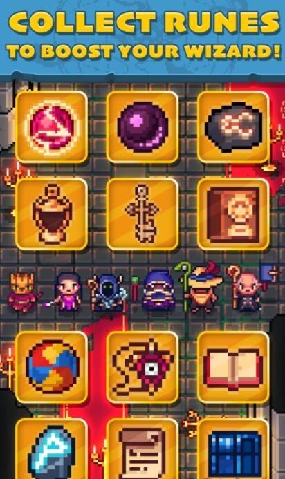 放置rpg奥术任务无限v1.8.1(1)