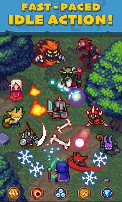 放置rpg奥术任务无限v1.8.1(2)