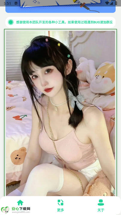 柔丝图集软件
