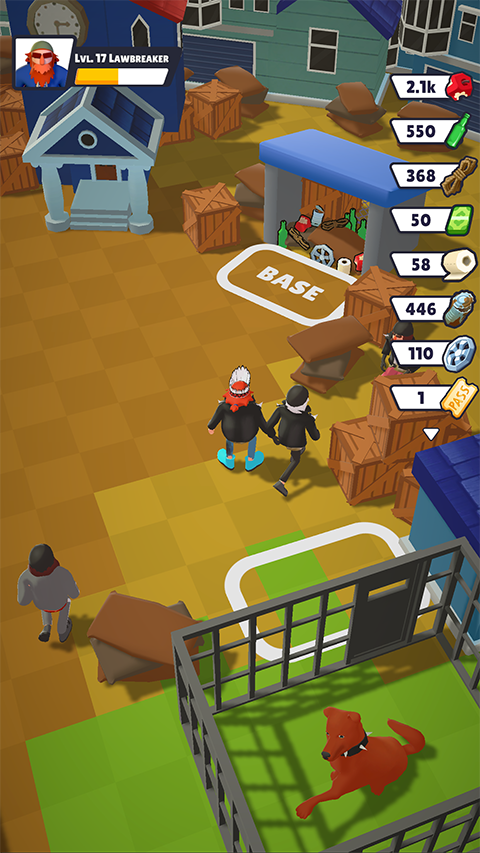 Street Dudev1.3.1(4)