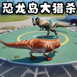 恐龙岛猎杀