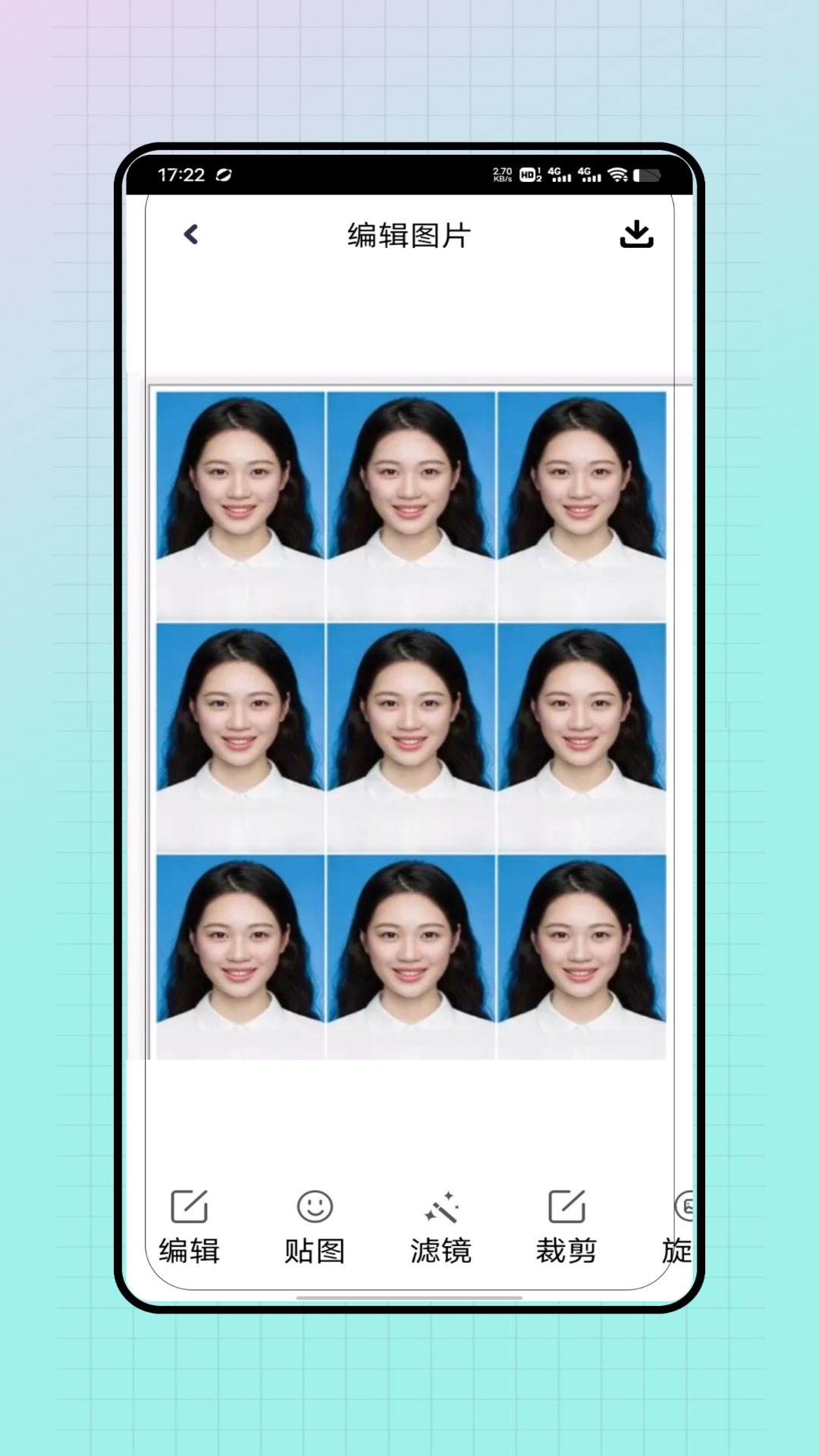 chic拍立得相机vV1.0(2)