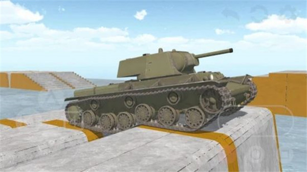 坦克物理模拟器v8.2(2)