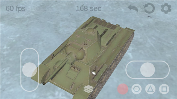 坦克物理模拟器v8.2(4)
