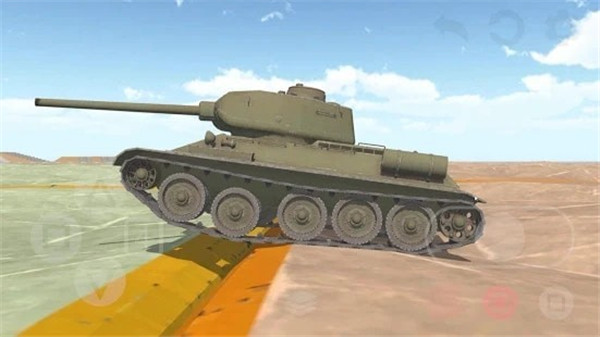 坦克物理模拟器v8.2(3)