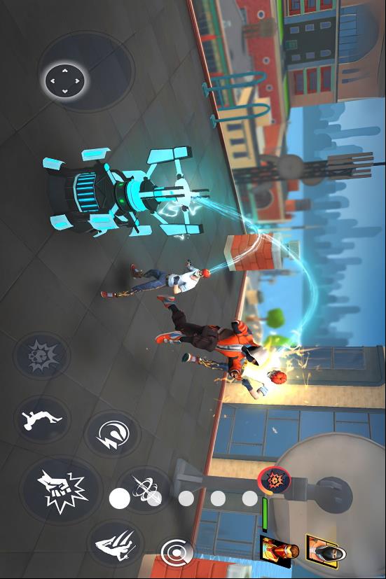 迈尔斯蜘蛛英雄v1.0.0(1)