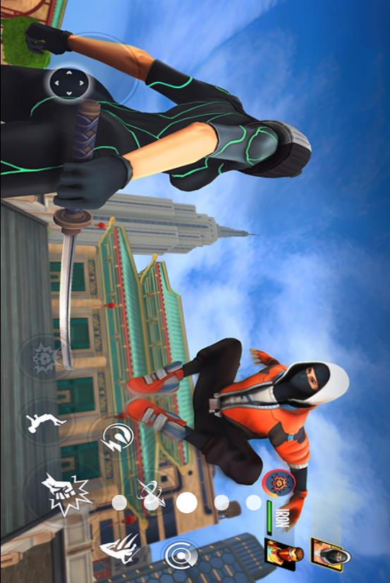 迈尔斯蜘蛛英雄v1.0.0(3)