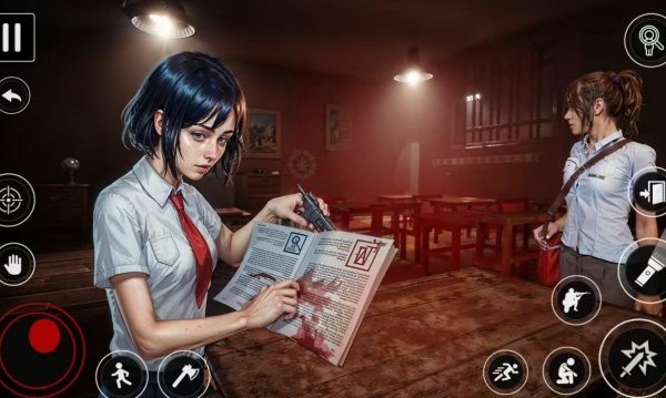 恐怖动漫女学生v3.3.1(1)