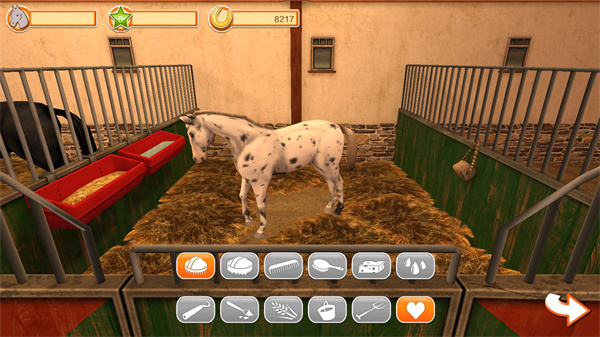 马的世界3d我的坐骑v5.1(1)