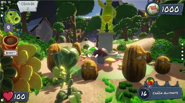 PVZ太阳射手v0.7(3)