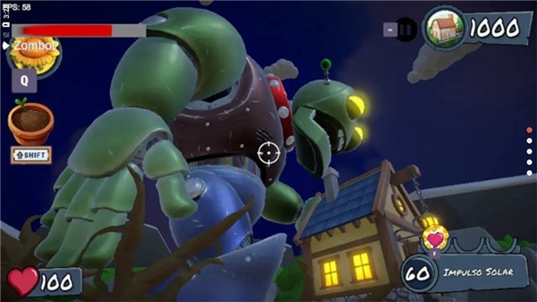 PVZ太阳射手v0.7(4)