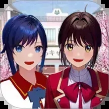 樱花恋爱少女