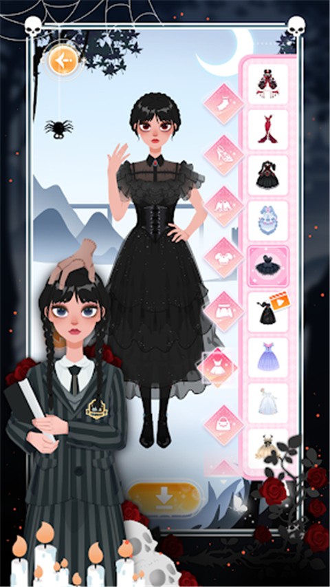 尤雅打扮公主v1.7(1)