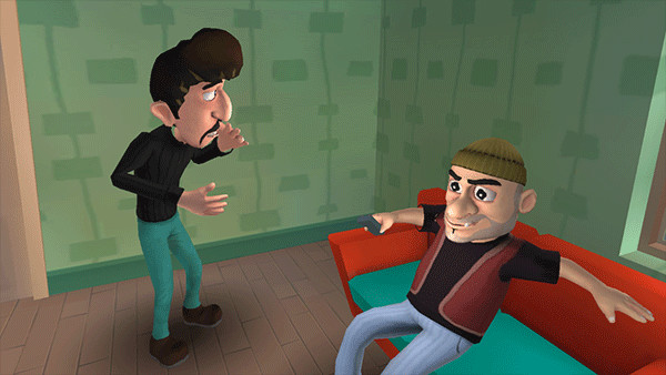 Scary Robber(4)