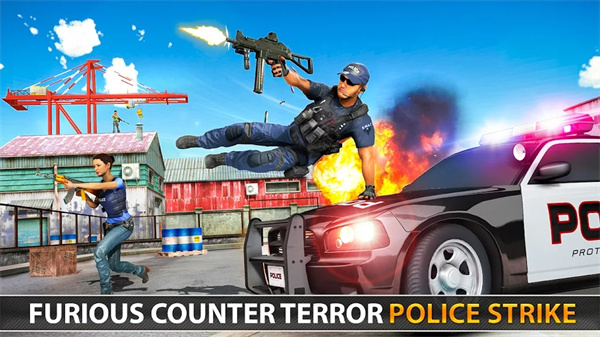 警察反恐射击v16(1)