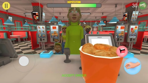 fast food simulatorv1.1(3)