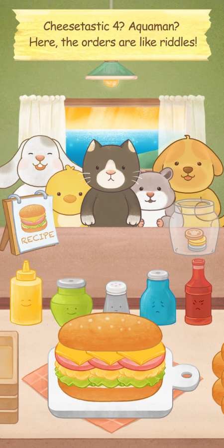 咖啡天堂猫咪三明治v1.2.6(4)