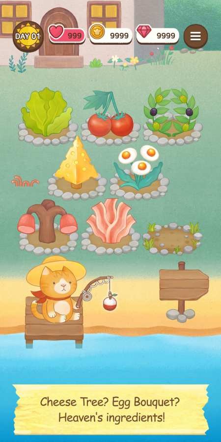 咖啡天堂猫咪三明治v1.2.6(3)