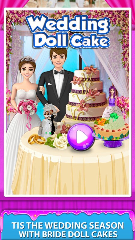 婚礼娃娃蛋糕v1.0.1(2)