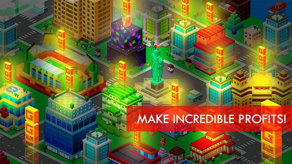 放置都市矿工大亨v1.69(2)