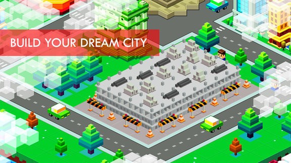 放置都市矿工大亨v1.69(3)