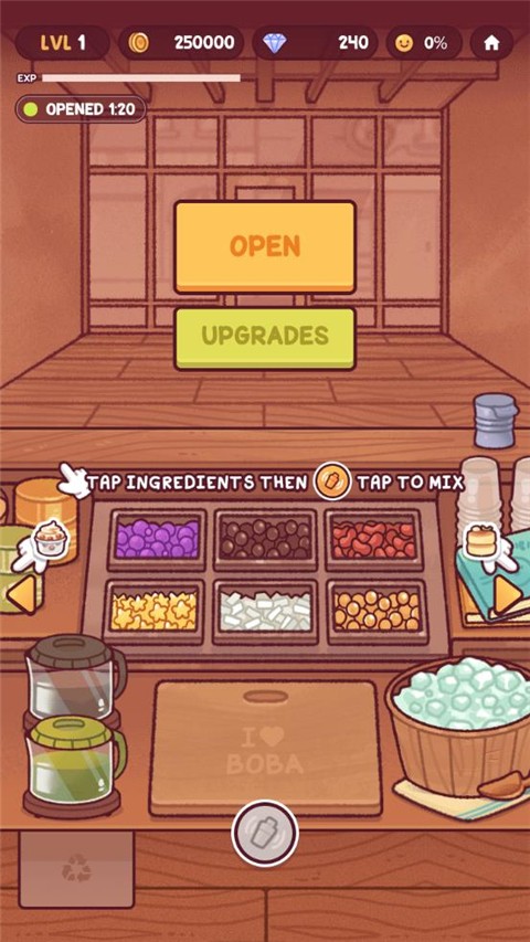Boba Tale游戏v2.0.3(1)