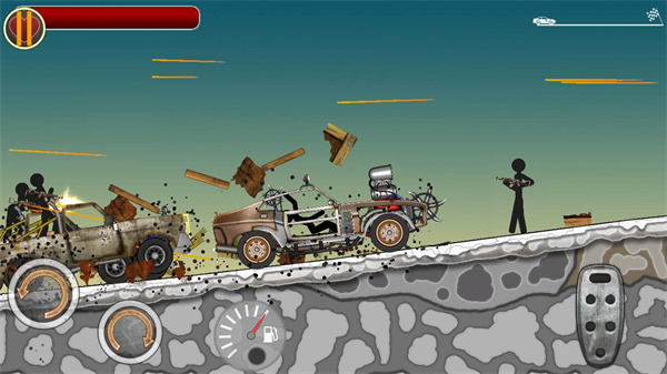 Stickman Annihilation IIv0.1.8(3)