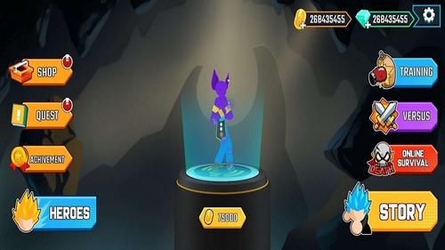 超级的斯蒂克曼之战v1.0.0(3)