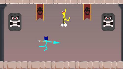 爆裂火柴人v1.0.1(2)