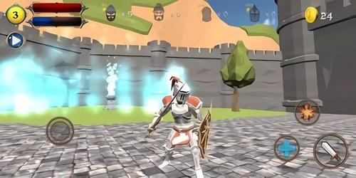 骑士的角斗场v1.0(3)