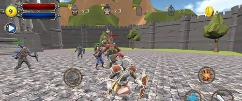骑士的角斗场v1.0(2)