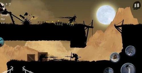 骑士复仇v1.0.9.1(1)