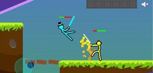 超级火柴人战士v1.0.0(2)