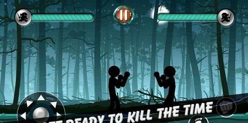 火柴人格斗暗影战士v1.8(3)