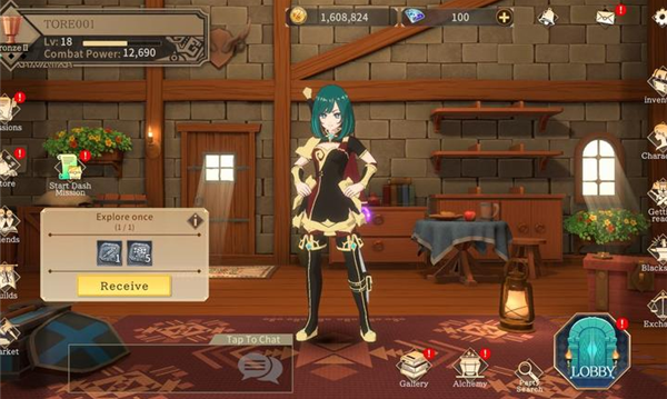 地牢寻宝小队v1.0.1(1)