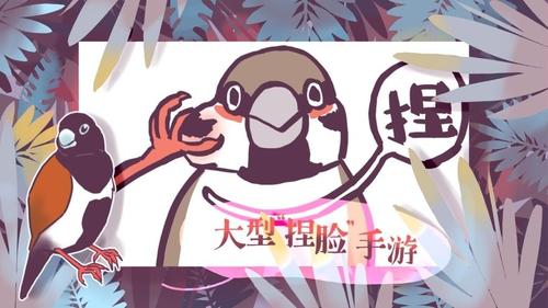 咕啾文鸟恋爱物语v1.0.0(1)