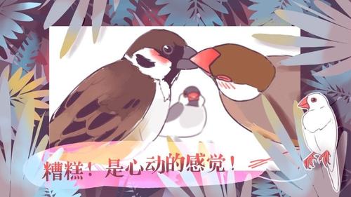 咕啾文鸟恋爱物语v1.0.0(2)