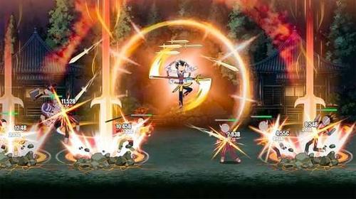 火柴人恶魔之战v1.17(1)