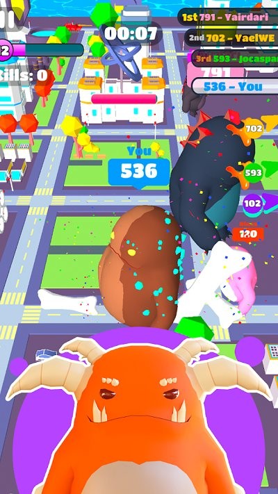 呆萌小怪物之星v1.0.1(3)