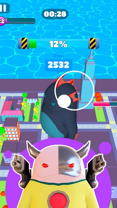 呆萌小怪物之星v1.0.1(2)