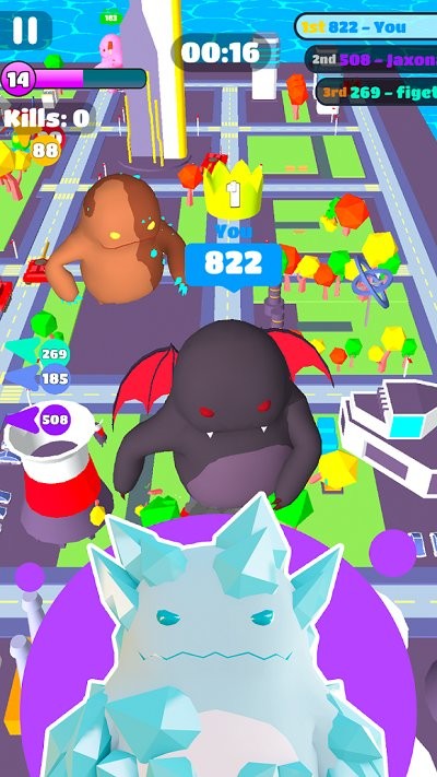 呆萌小怪物之星v1.0.1(1)
