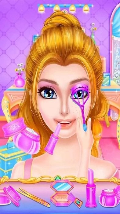 公主美容院(2)