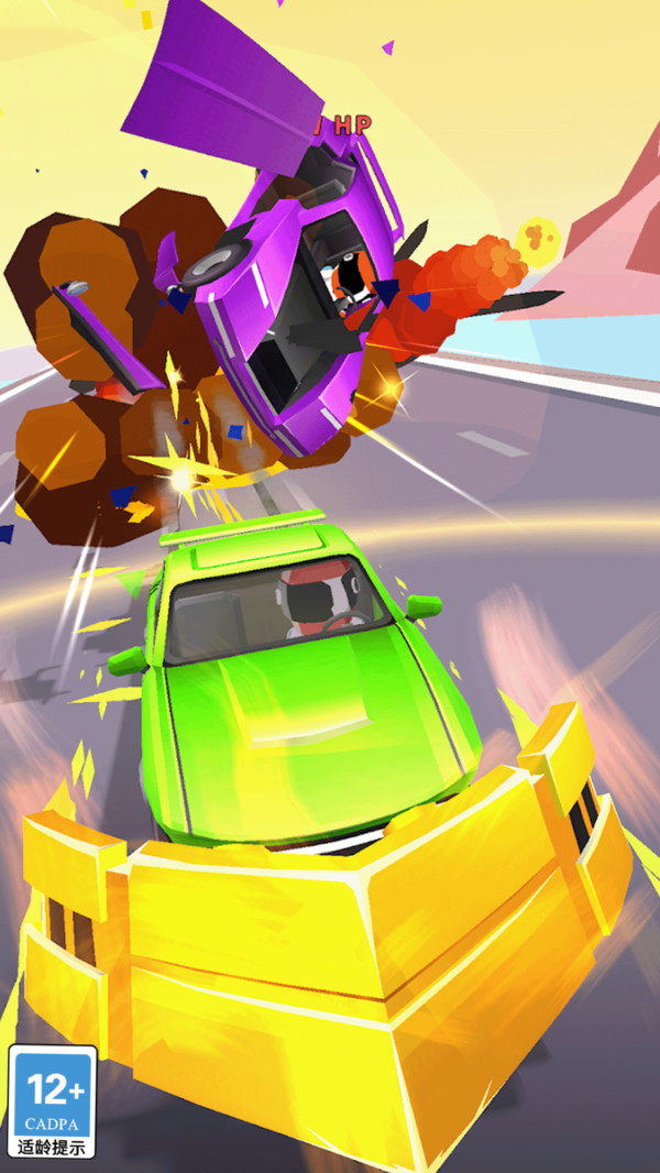 火爆飞车王v1.0.0(3)