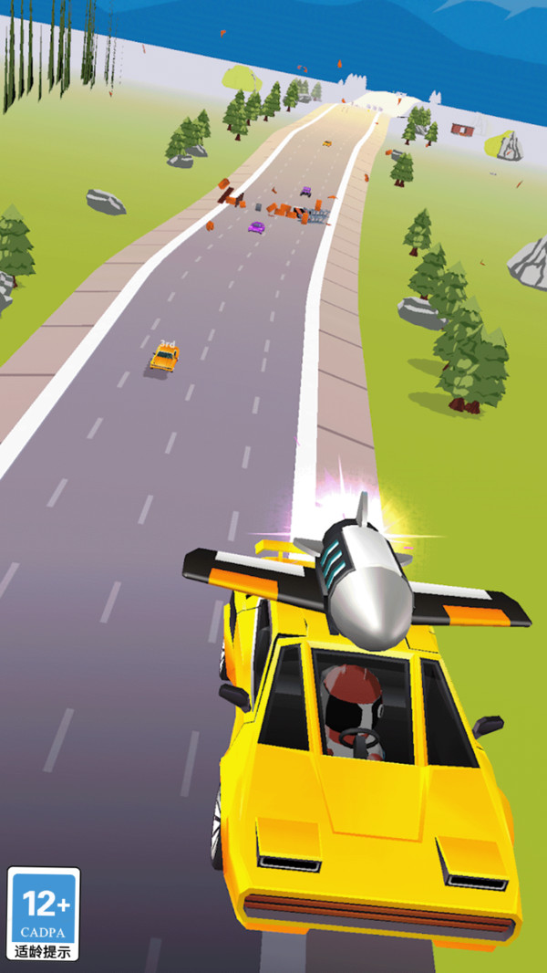 火爆飞车王v1.0.0(1)